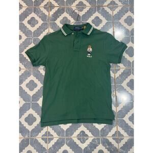 POLO BEAR SHIRT